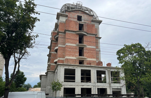 Inventarierea construcțiilor nefinalizate și/sau abandonate de pe teritoriul orașului Chișinău